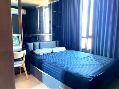 เช่าคอนโด สนามบินสุวรรณภูมิ : 🌈 For rent 🌆 Nue mega plus bangna 🌆  JA-1436
