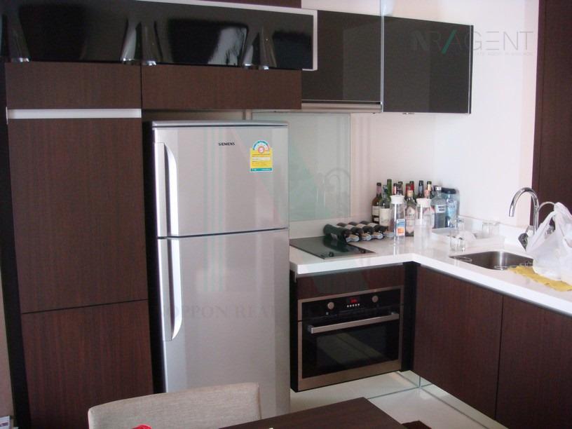 รูป 🎉 ขายคอนโด เอท ทองหล่อ เรสซิเด้นเซส อาคาร 1 ชั้น 16 1 ห้องนอน ขนาด 74.00 ตรม ใกล้ วิลล่ามาร์เก็ต - รูปที่ 6/8