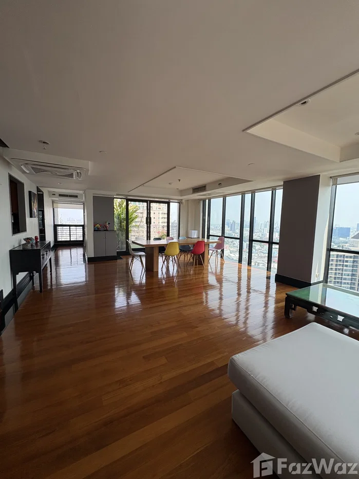 รูป คอนโดให้เช่า 3 ห้องนอน ในโครงการ บ้านปิยะสาทร 6203114 - รูปที่ 18/22