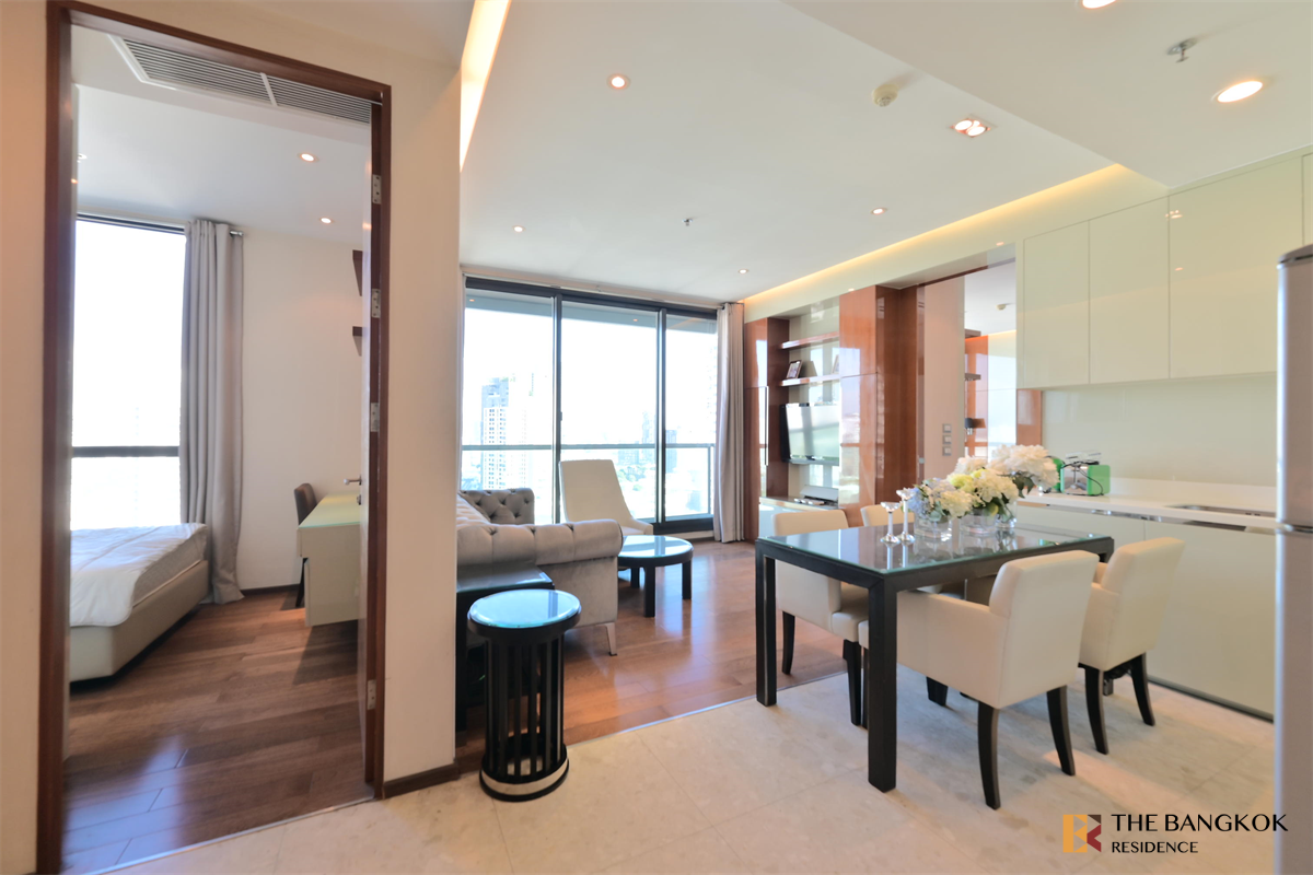 รูป คอนโด ดิ แอดเดรส สุขุมวิท 28 ใกล้ BTS สถานีพร้อมพงษ์ คอนโดทำเลศักยภาพใจกลางเมือง - รูปที่ 4/10