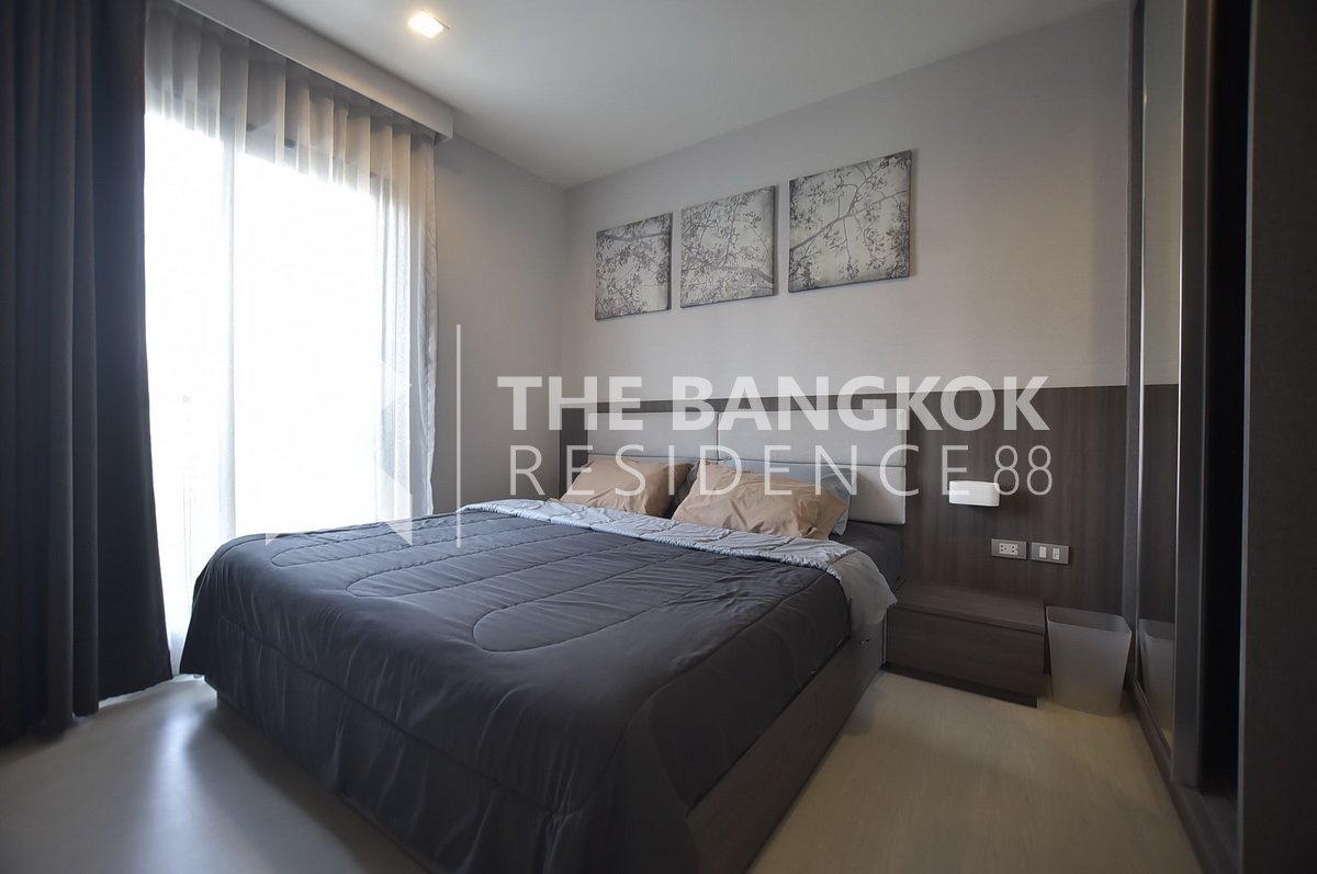 รูป ริธึ่ม สุขุมวิท 36-38 ยูนิตราคาถูกกว่าตลาด ใกล้ BTS สถานีทองหล่อ - รูปที่ 3/10