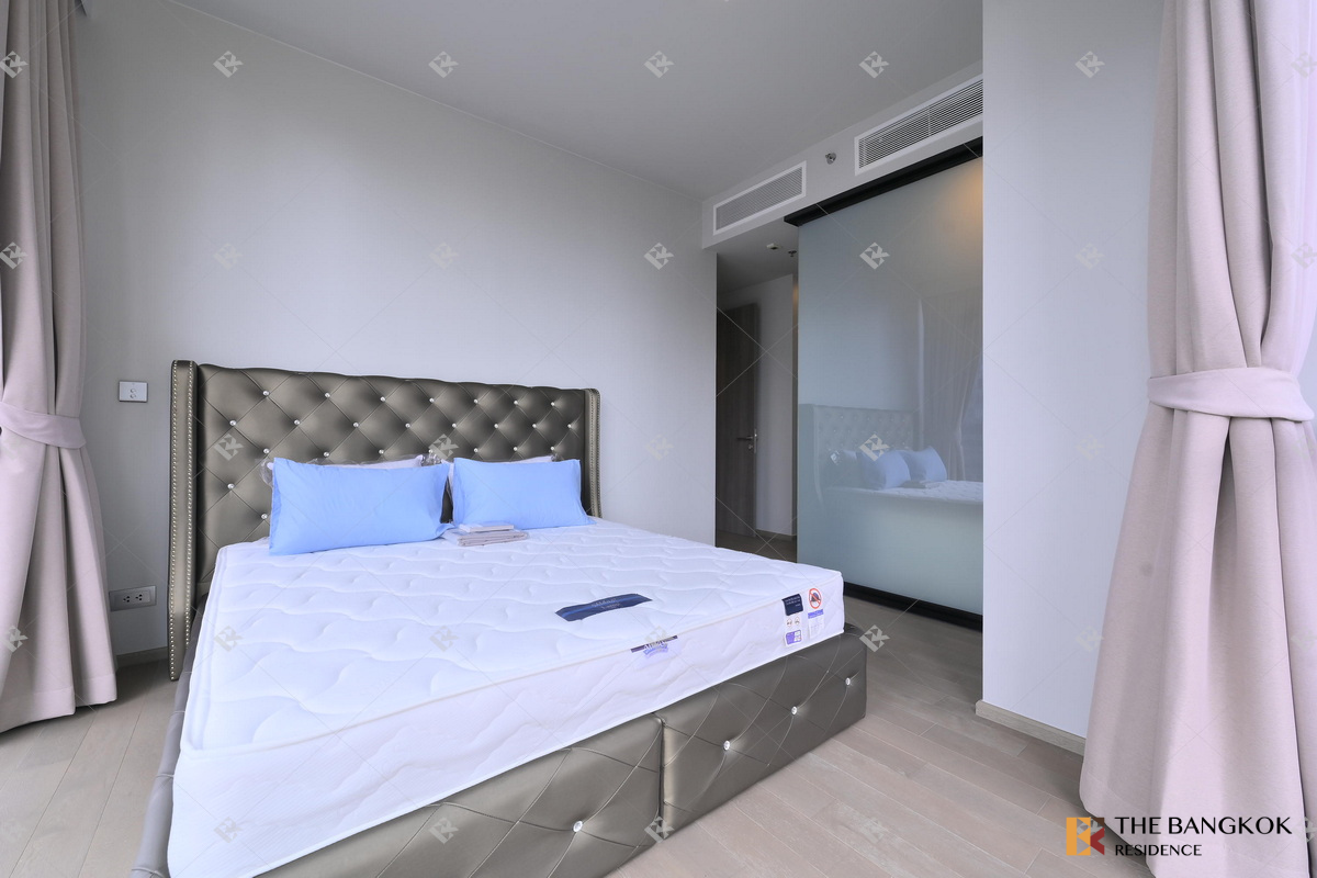 รูป เซอเลส อโศก ใกล้ BTS สถานีอโศก ยูนิต Luxury หรูหราแบบไม่ต้องรอ - รูปที่ 8/10