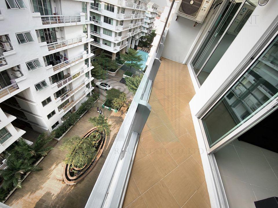 รูป 🚩 ให้เช่าคอนโด วอเตอร์ฟอร์ด สุขุมวิท 50 อาคาร 2 ชั้น 8 2 ห้องนอน ขนาด 70.00 ตรม ใกล้ เทสโก้ โลตัส อ่อนนุช - รูปที่ 8/8