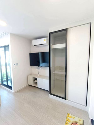 Condos for rent Seacon Square Department Store : 💮Condo For Rent Atmoz Oasis Onnut Nea MRT Srinuch Fully fernished  Lease 11000-