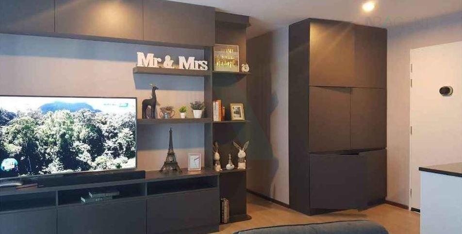 รูป 🚩 ขายคอนโด เฟรช คอนโด อาคาร A ชั้น 3 2 ห้องนอน ขนาด 56.00 ตรม ใกล้ โรงเรียนกุลวรรณศึกษา - รูปที่ 5/8
