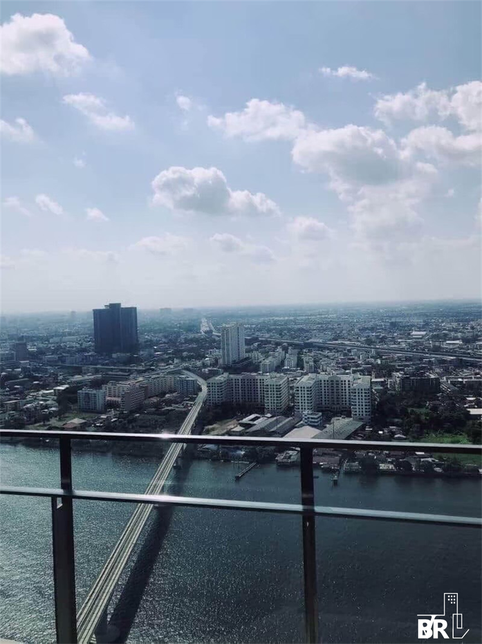 รูป 333 ริเวอร์ไซด์ ใกล้ MRT สถานีบางโพ คอนโดทำเลรถไฟฟ้า ให้คุณประหยัดเวลามากขึ้น - รูปที่ 6/10