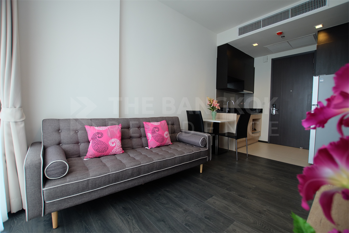 รูป เอดจ์ สุขุมวิท 23 ยูนิตสุดพิเศษจากแบรนด์ชั้นนำ ใกล้ BTS สถานีอโศก - รูปที่ 7/10