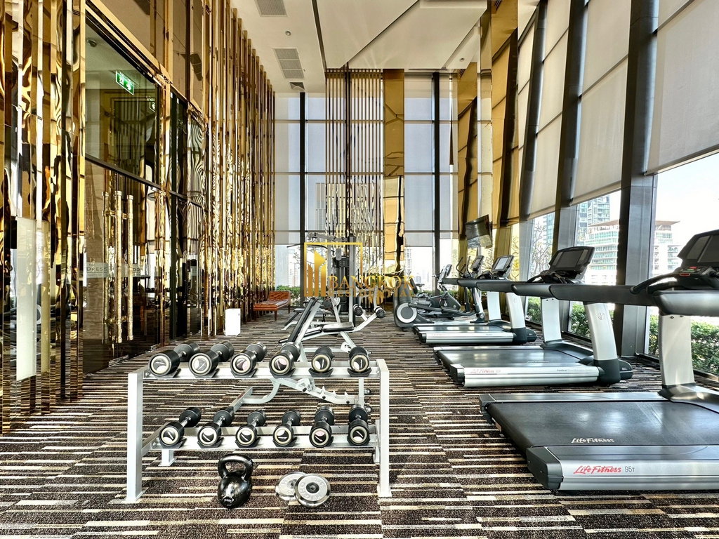 รูป The Address 28 | Modern 2 Bedroom Property in Phrom Phong - BR6473CD - รูปที่ 21/30