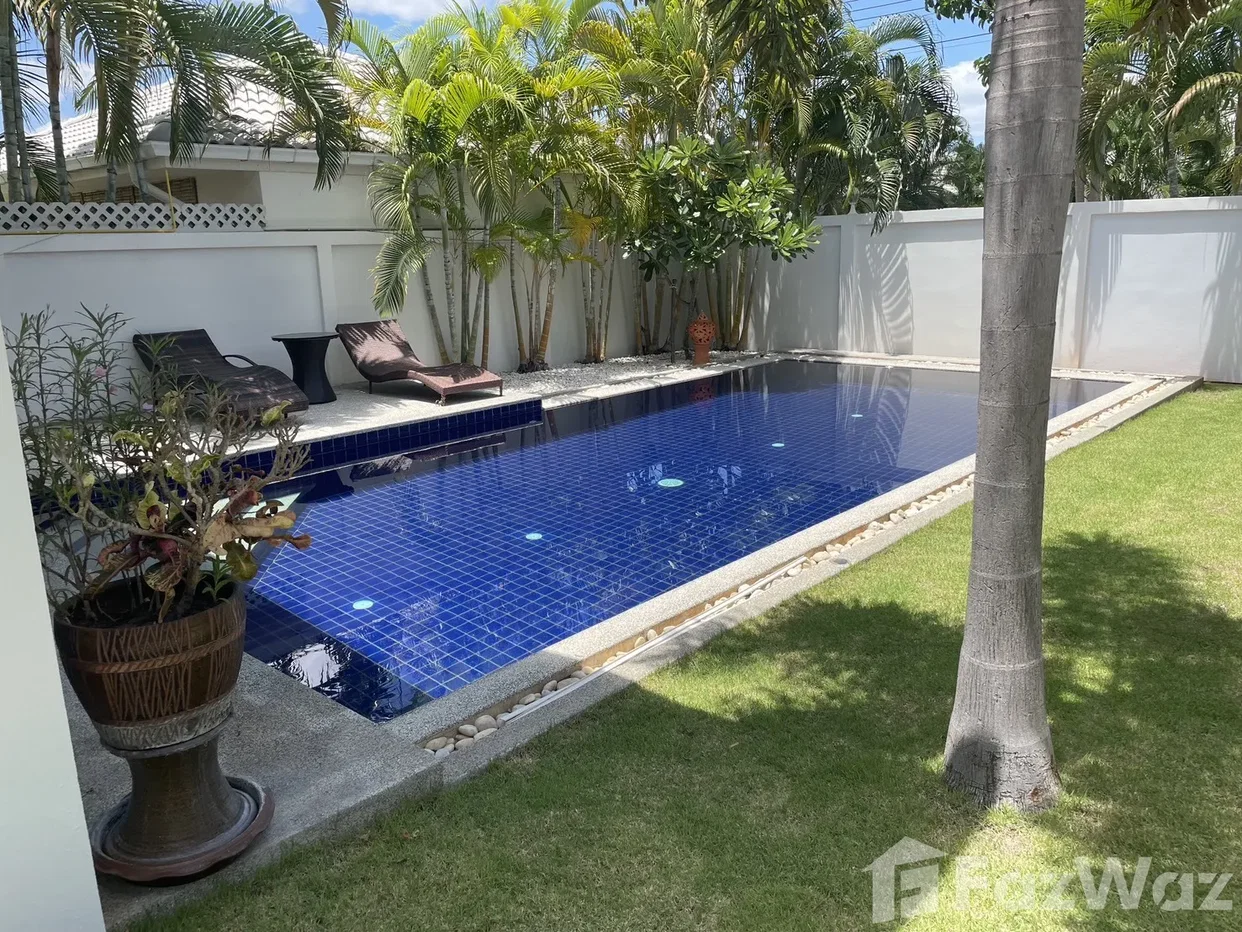 picture 3-Bedroom Pool Villa with Spacious Living & Tropical 6202152 - 2/12