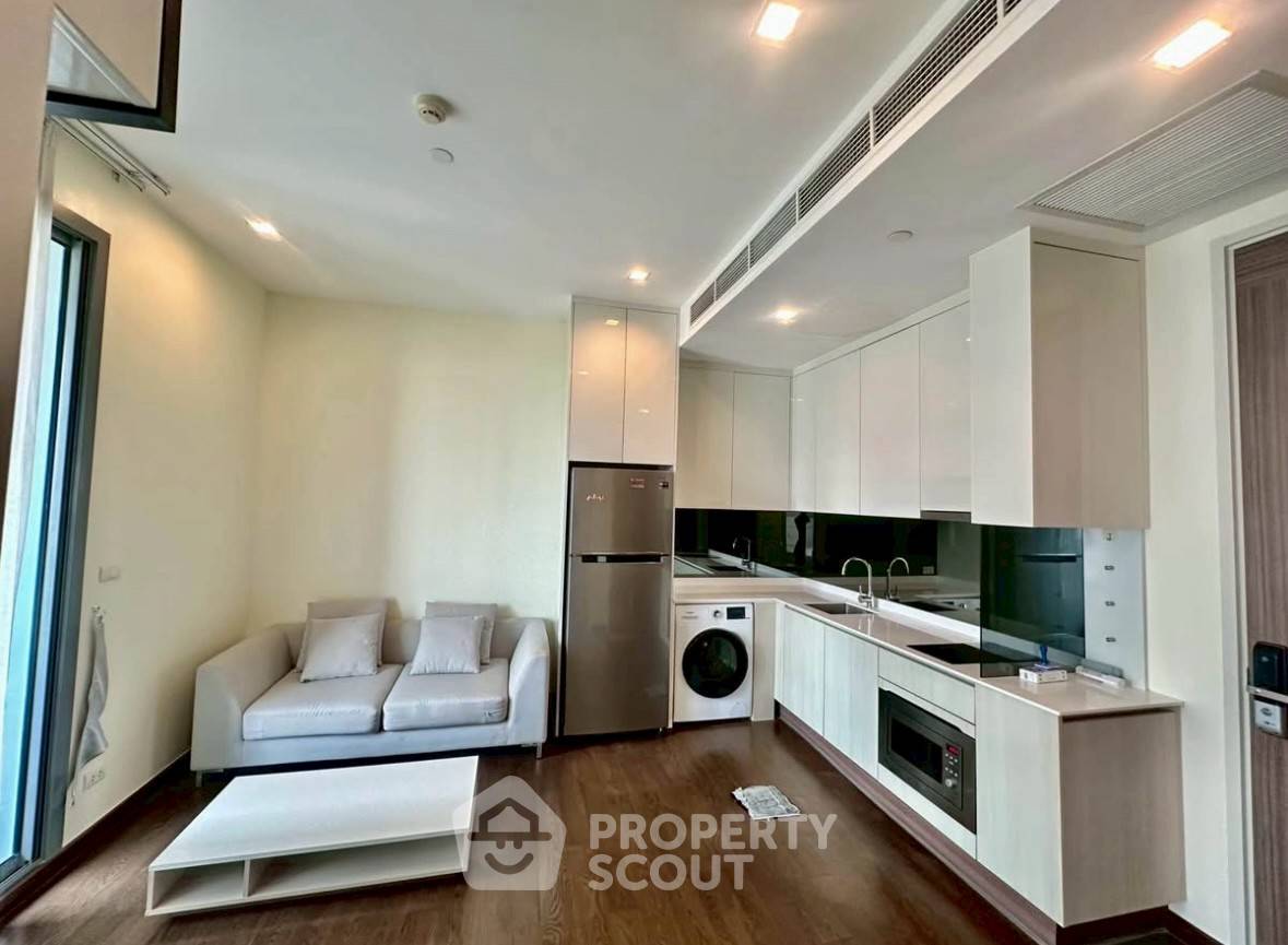 picture 1-BR Condo at Q Asoke near MRT Phetchaburi (ID 2820697) - 4/14