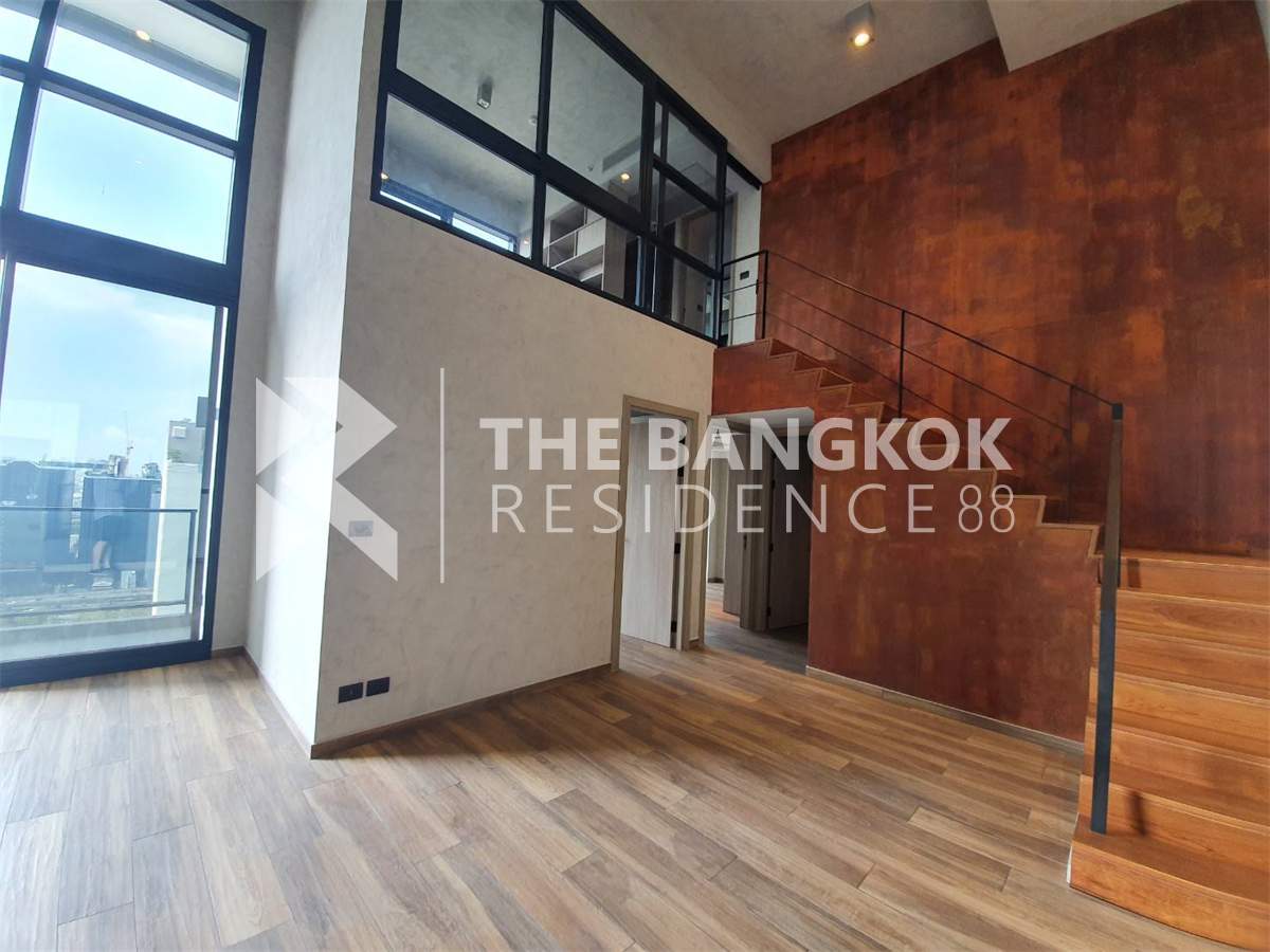 รูป เดอะ ลอฟท์ อโศก ใกล้ MRT สถานีเพชรบุรี ยูนิต Luxury หรูหราแบบไม่ต้องรอ - รูปที่ 5/9