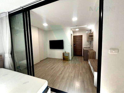 คอนโด ตลาดใหม่ดอนเมือง : 📌 ขายคอนโด พลัมคอนโด สะพานใหม่ สเตชั่น อาคาร C ชั้น 5 1 ห้องนอน ขนาด 26 ตรม ใกล้ ตลาดยิ่งเจริญ