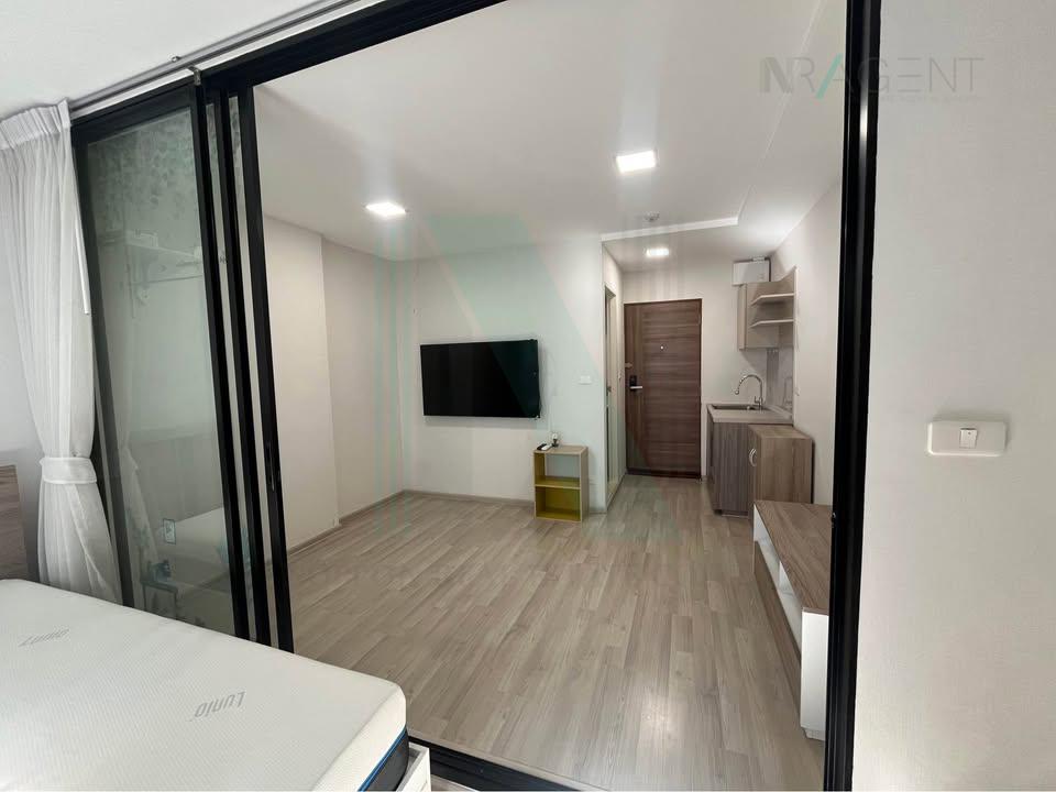 รูป 📌 ขายคอนโด พลัมคอนโด สะพานใหม่ สเตชั่น อาคาร C ชั้น 5 1 ห้องนอน ขนาด 26 ตรม ใกล้ ตลาดยิ่งเจริญ - รูปที่ 1/8