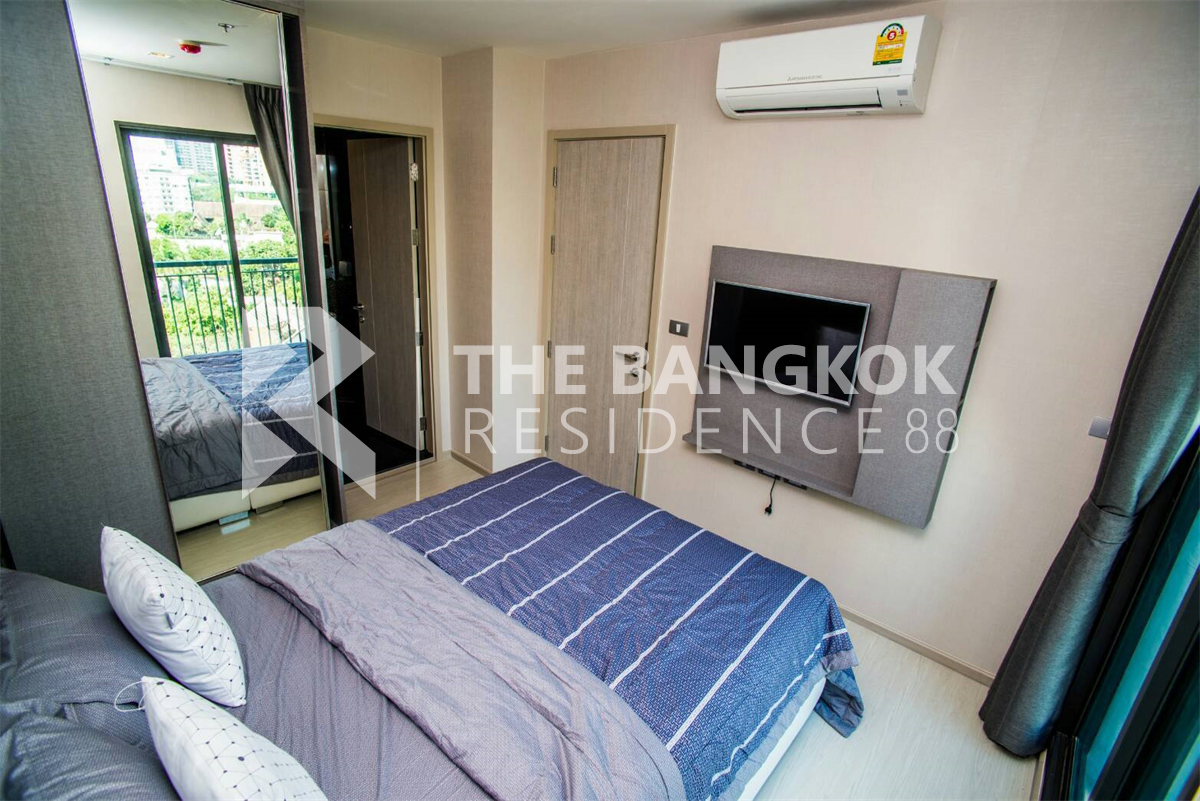 รูป ริธึ่ม สุขุมวิท 36-38 สุดคุ้ม สะดวกทุกไลฟ์สไตล์ ใกล้ BTS สถานีทองหล่อ - รูปที่ 2/9