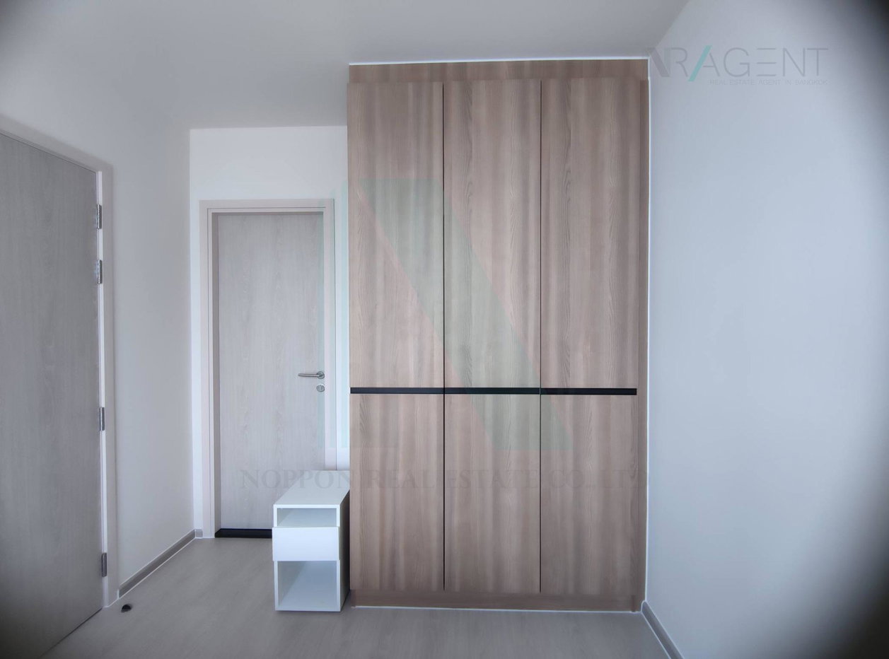 รูป 📌 ขายคอนโด นิว โนเบิล แจ้งวัฒนะ อาคาร 1 ชั้น 17 1 ห้องนอน ขนาด 28 ตรม ใกล้ แม็คโคร แจ้งวัฒนะ - รูปที่ 3/8