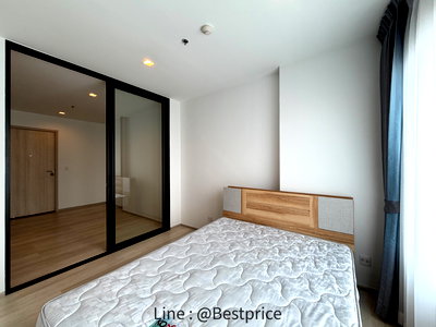 เช่าคอนโด BTS ชิดลม : BESTPRICE ให้เช่า Life One Wireless ห้องสวย เฟอร์ครบ ราคาพิเศษ 