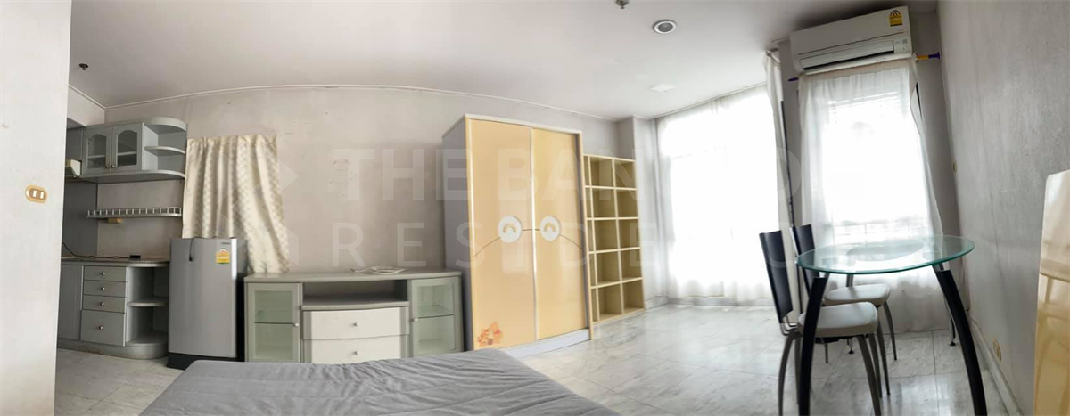 รูป พญาไท เพลส ใกล้ Airport Rail Link สถานีพญาไท ห้องว่าง พร้อมเข้าอยู่ - รูปที่ 5/9