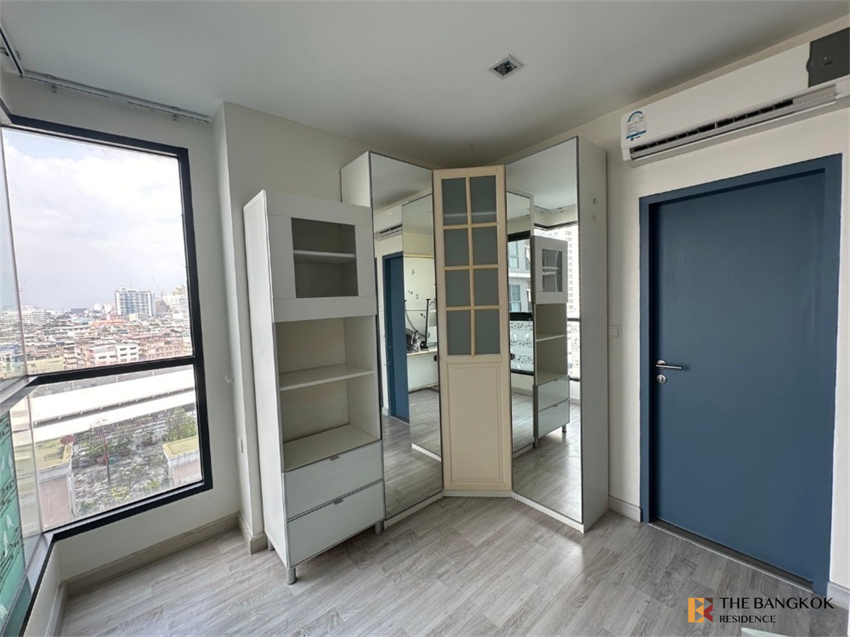 รูป ไอดีโอ โมบิ สาทร ใกล้ BTS สถานีกรุงธนบุรี ลดหนักจัดเต็ม - รูปที่ 8/10