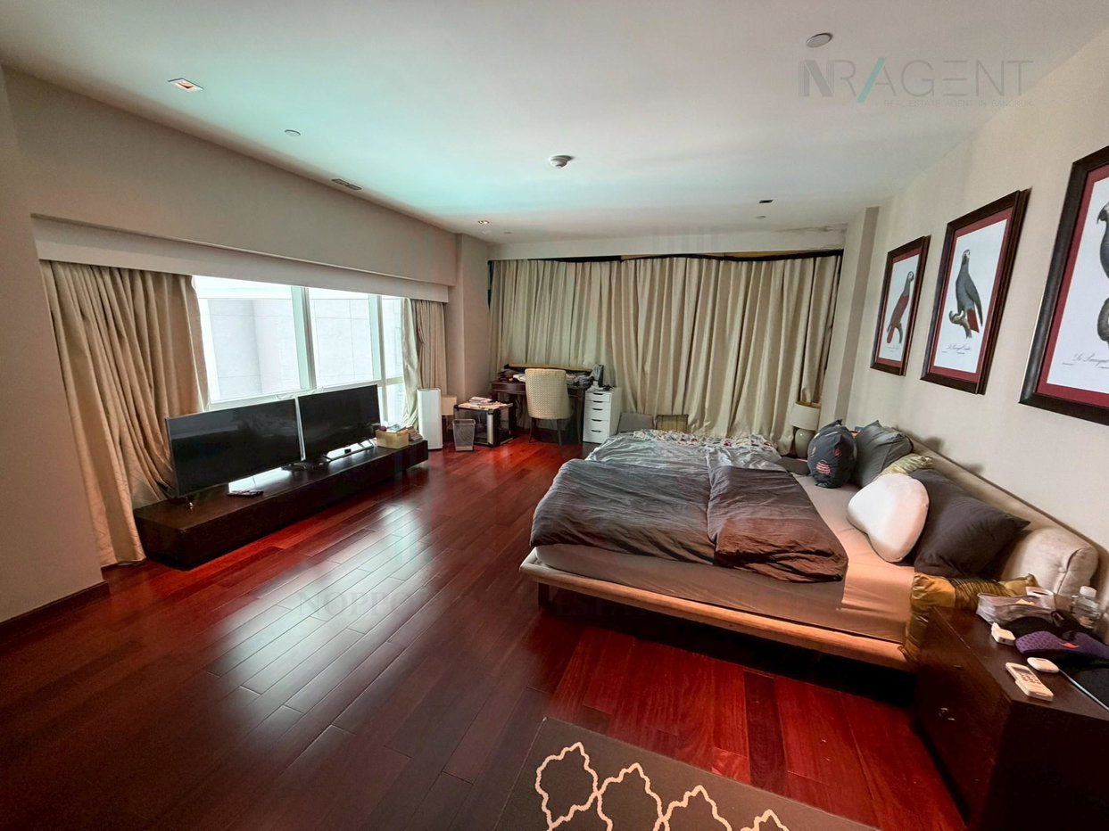 รูป 📌 ให้เช่าคอนโด เลอรัฟฟิเน่ ชมพูนุช สุขุมวิท 31 อาคาร 1 ชั้น 25 Duplex 3 ห้องนอน ขนาด 347 ตรม ใกล้ BTS พร้อมพงษ์ - รูปที่ 3/8