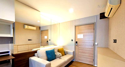 Condos for sale : 📌 For Sell Condo TROPICANA @ BTS ERAWAN Building A, Floor 7,1 bed room, Room size 35 sqm