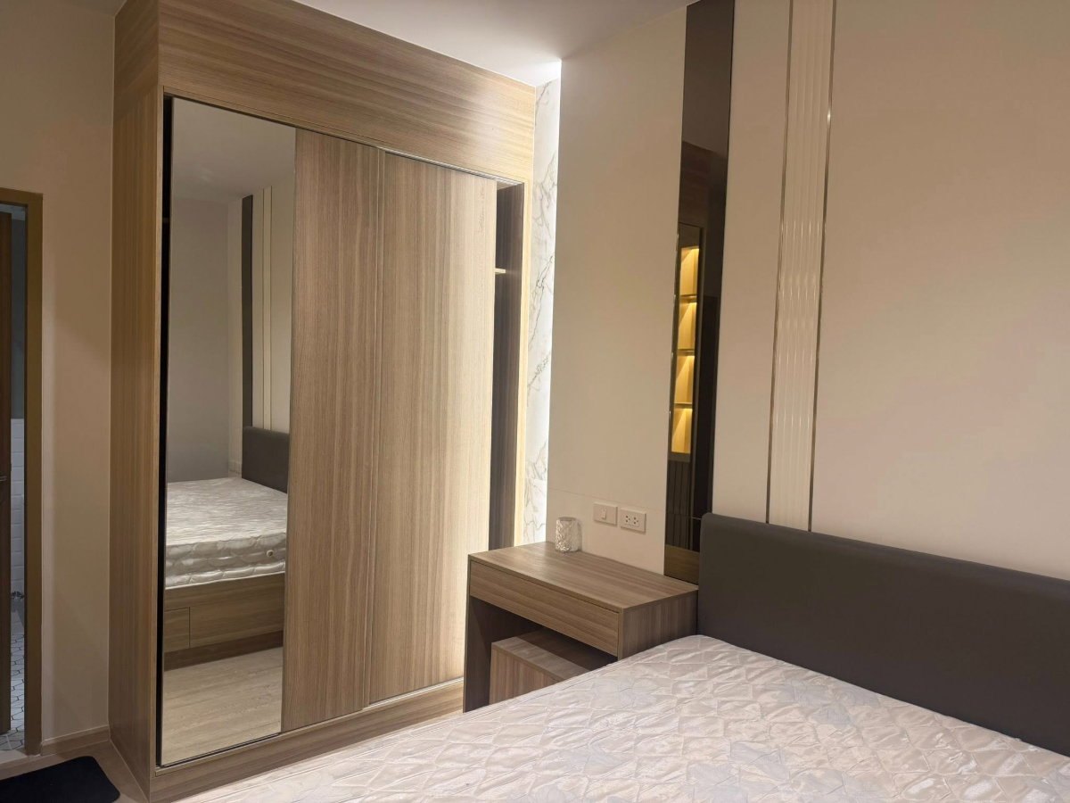 รูป Altitude Unicorn Sathorn - Thapra ห้องสวย ราคาดี สอบถามเพิ่มเติมได้ที่ Line @condorental - รูปที่ 3/14