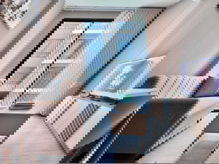 รูป คอนโด เมโทร ลักซ์ ริเวอร์ฟรอนท์ รัตนาธิเบศร์ - รูปที่ 9/13