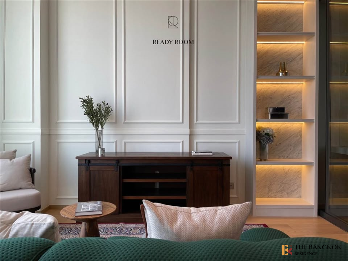 รูป ทเวนตี้เอท ชิดลม สะดวกสบายกับไลฟ์สไตล์สุด Luxury ใกล้ BTS สถานีชิดลม - รูปที่ 7/10