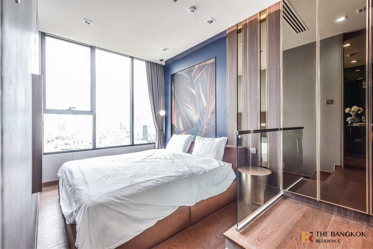 รูป ไอดีโอ คิว วิคตอรี่ เริ่มต้นง่ายๆ กับไลฟ์สไตล์คนเมือง ใกล้ BTS สถานีอนุสาวรีย์ชัยสมรภูมิ - รูปที่ 5/10