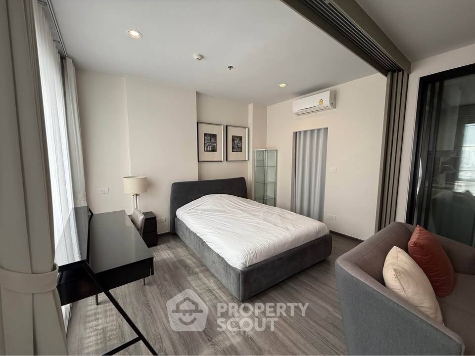 รูป คอนโด 1-ห้องนอน ที่ ไอดีโอ โมบิ รางน้ำ ใกล้ ARL ราชปรารภ (ID 2818926) - รูปที่ 10/12