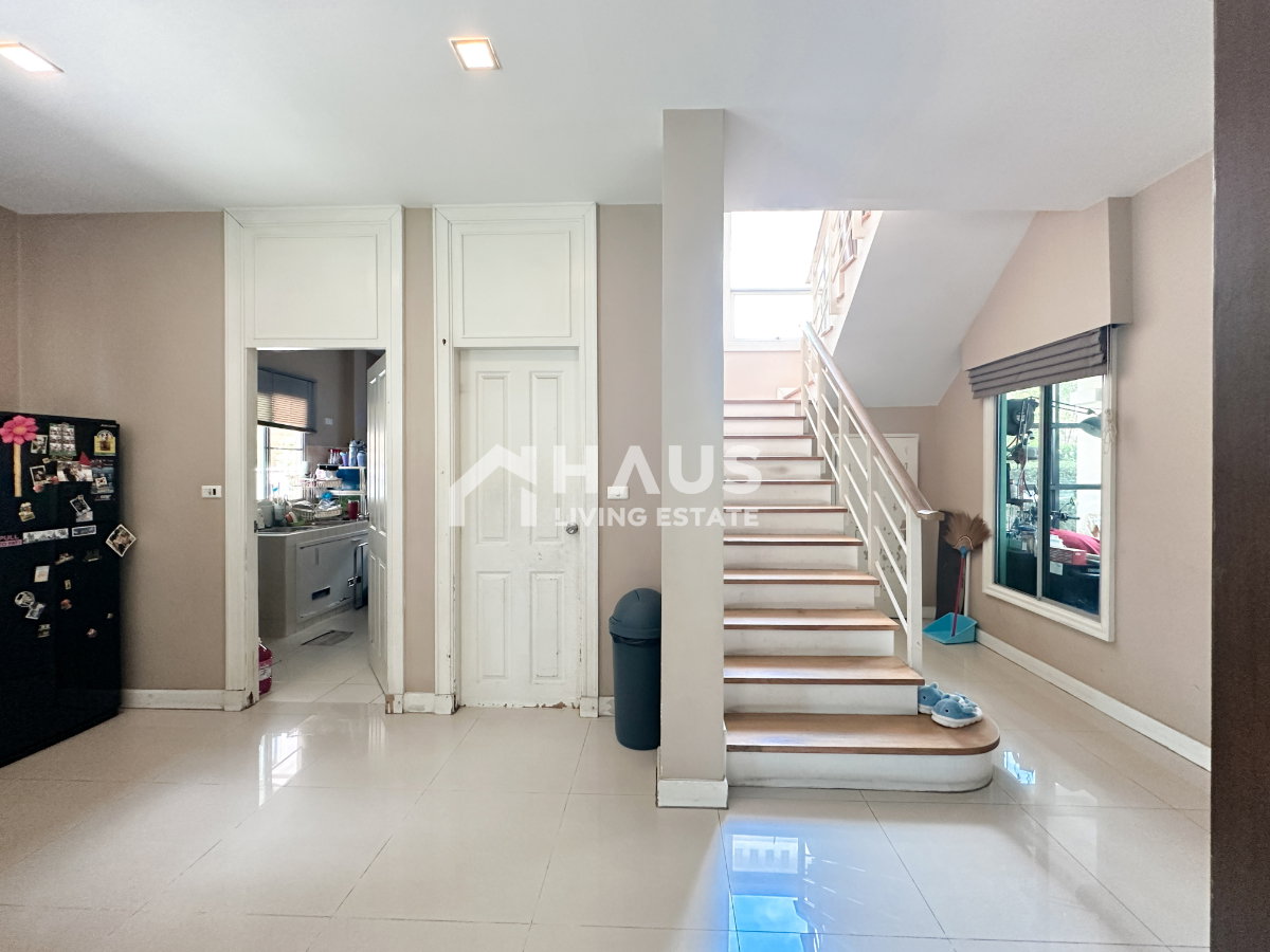 รูป 🔥 ขายบ้านเดี่ยว เดอะ ซิตี้ รัตนาธิเบศร์ - แคราย 🔥 / 3 ห้องนอน #HNGM029 - รูปที่ 22/28