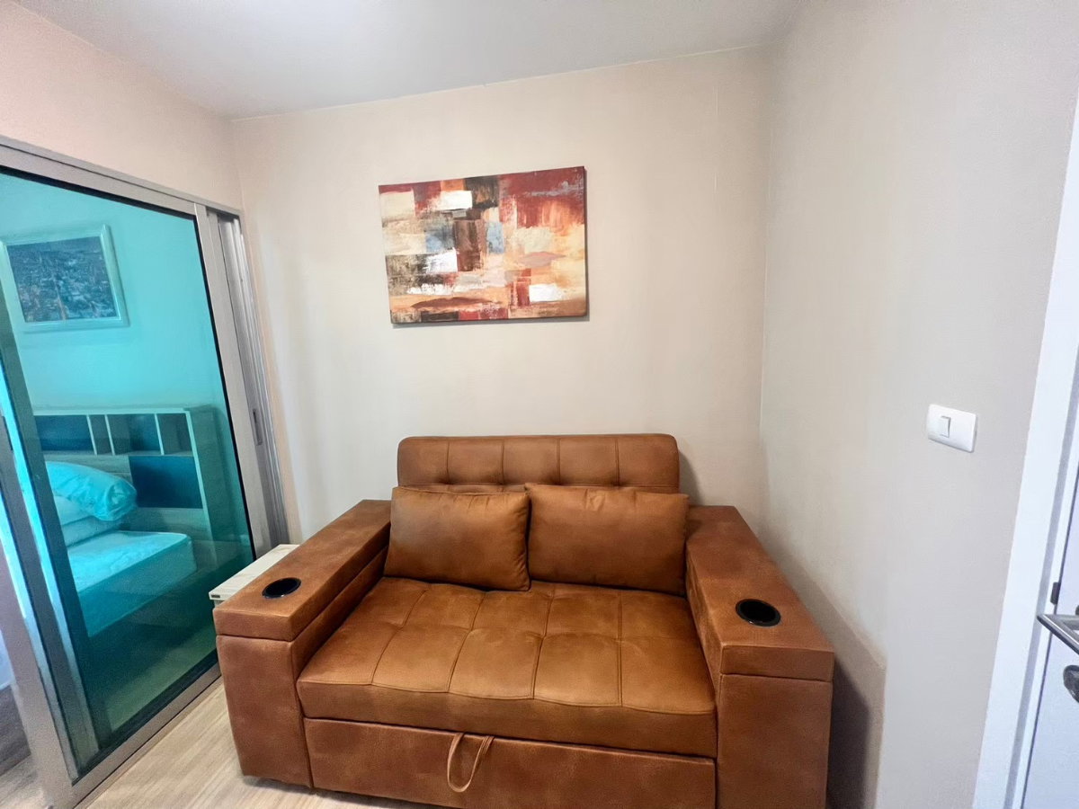 รูป ▶️ ปล่อยเช่าคอนโด : Plum Condo Chaengwattana (พลัม คอนโด แจ้งวัฒนะ) เฟส 2  🔷ห้องว่างพร้อมอยู่   15 พฤษภาคม - ครับ - รูปที่ 1/8