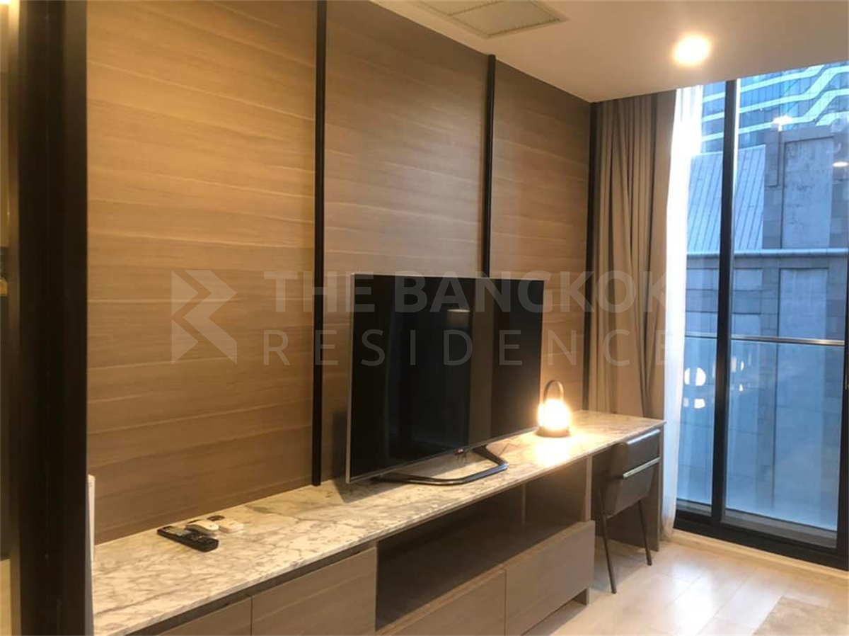 รูป โนเบิล เพลินจิต คอนโด Luxury ราคาพิเศษ ใกล้ BTS สถานีเพลินจิต - รูปที่ 4/10