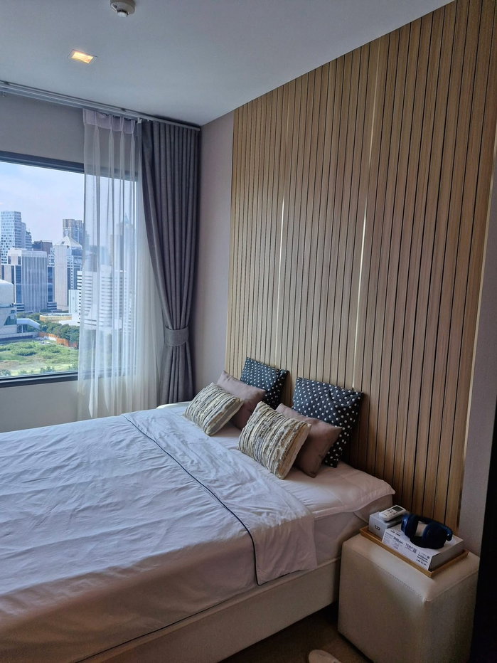 รูป 🔥🔥 ห้องสวย คอนโด Life One Wireless 🚝 BTS เพลินจิต 500 เมตร ใกล้ห้าง Central Embessy , สยาม ห้างพารากอน ใจกลางเมือง🎯 - รูปที่ 3/15