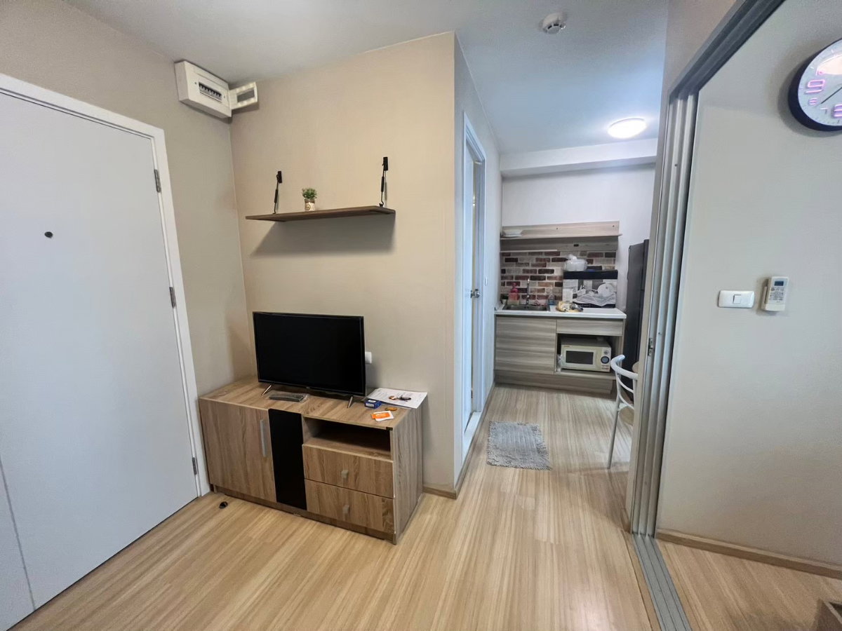 รูป ▶️ ปล่อยเช่าคอนโด : Plum Condo Chaengwattana (พลัม คอนโด แจ้งวัฒนะ) เฟส 2  🔷ห้องว่างพร้อมอยู่   15 พฤษภาคม - ครับ - รูปที่ 3/8