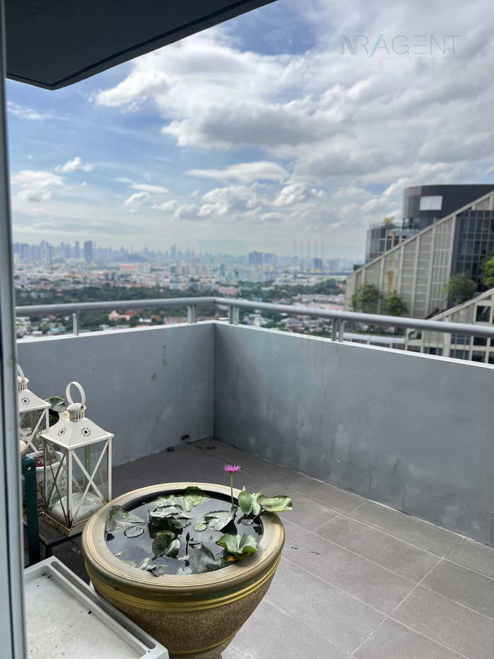 รูป 🔺 ขายคอนโด แอมเบอร์ บาย อีสเทิร์น สตาร์ อาคาร 1 ชั้น 31 2 ห้องนอน ขนาด 73.00 ตรม ใกล้ Big C ติวานนท์ - รูปที่ 8/8