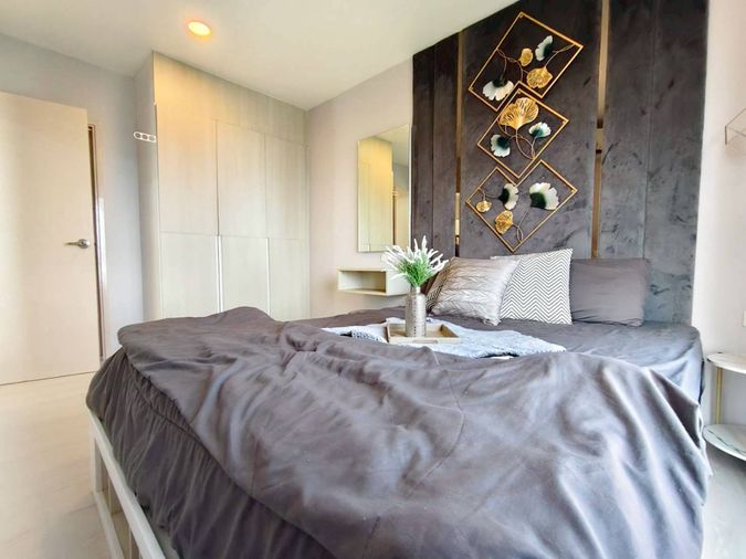 2-bed condo for sale, 45.6 sqm, Aspire Sathorn - Taksin (Timber Zone)
