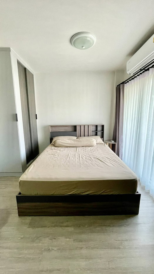 รูป ขาย ดีคอนโด ริน พร้อมผู้เช่า ราคาดีมากก เหมาะกับนักลงทุน โทร 082-389-9314 บู - รูปที่ 2/12