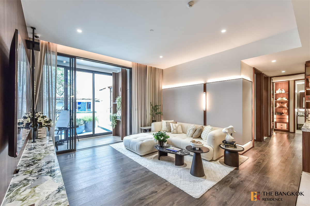 picture ROMM CONVENT near BTS Sala Daeng Ultimate Luxury Lifestyle with Convenience - 6/8