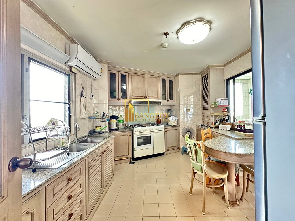 picture Fifty Fifth Tower | Exquisite 4 Bed Duplex Penthouse in Thonglor - BR16730CD - 12/40