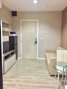 🔺 For Rent Condo KNIGHTSBRIDGE SKY RIVER OCEAN Building 1, Floor 11,1 bed room, Room size 31 sqm