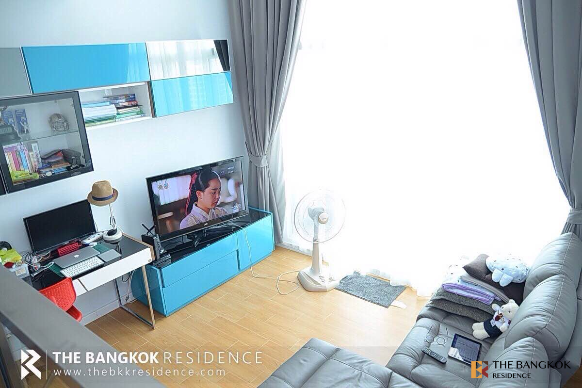รูป คอนโดเลต ไอซ์ ราชเทวี ใกล้ BTS สถานีราชเทวี ห้ามพลาด!! ยูนิตสุดแรร์ - รูปที่ 9/9