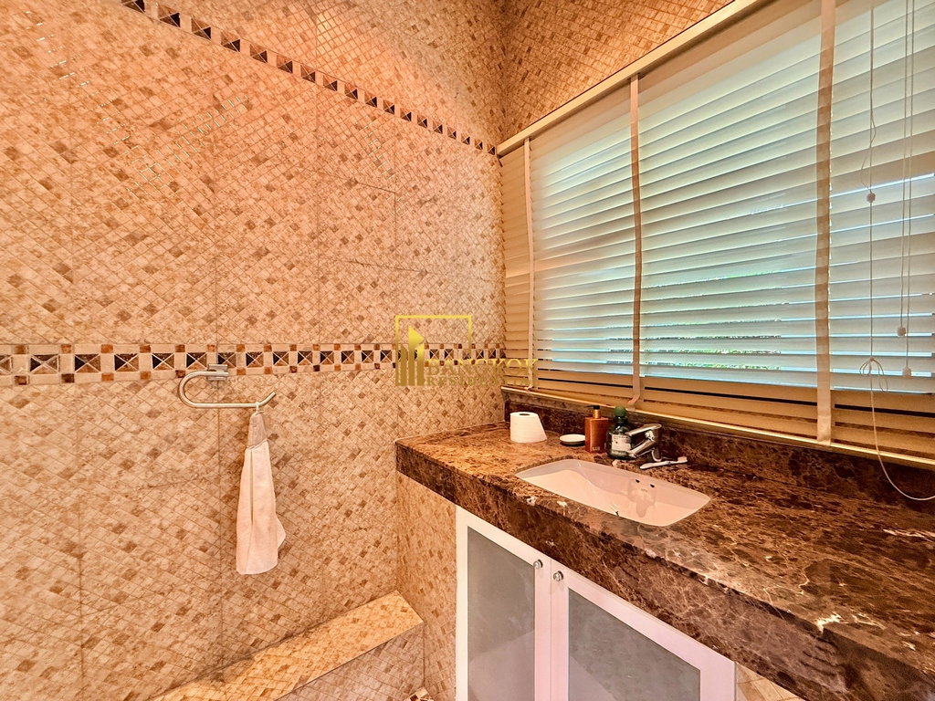 picture Baan Ananda | Impressive 3 Bedroom Duplex Condo For Rent - BR61385CD - 5/43