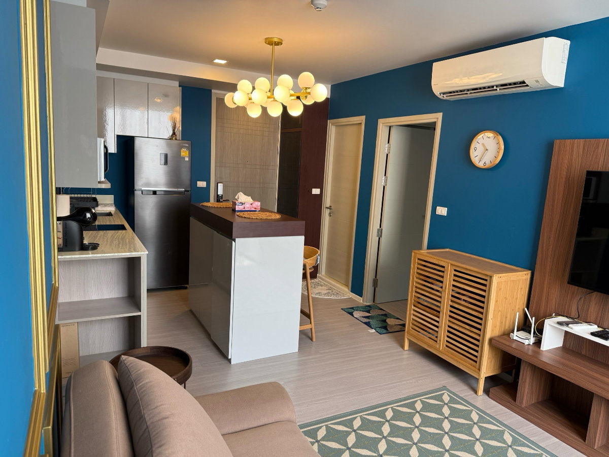 รูป Condo for rent : Quintara Sukhumvit 42, Pool view, ready to move in  - รูปที่ 4/9
