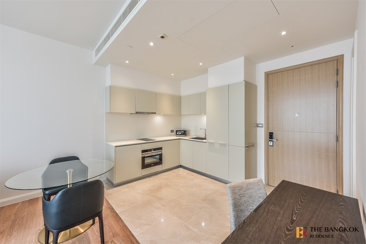 รูป แมกโนเลียส์ วอเตอร์ฟรอนท์ เรสซิเดนซ์ ณ ไอคอนสยาม ทำเลศักยภาพ ไม่แพงอย่างที่คิด ใกล้ null สถานีเจริญนคร - รูปที่ 7/10