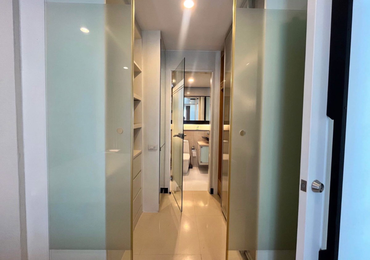 รูป #A124539 ✅ 22/4/69  ให้เช่า The Bangkok Narathiwas📲📢สอบถาม ld line @condoboy - รูปที่ 7/14