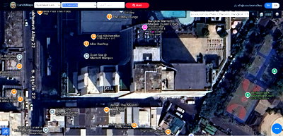 Shophouses for rent Benchakiti Park : Commercial building for lease in Sukhumvit 22, a high-potential location near MRT Sukhumvit, BTS Asok, EmSphere and Marriott Queen’s Park