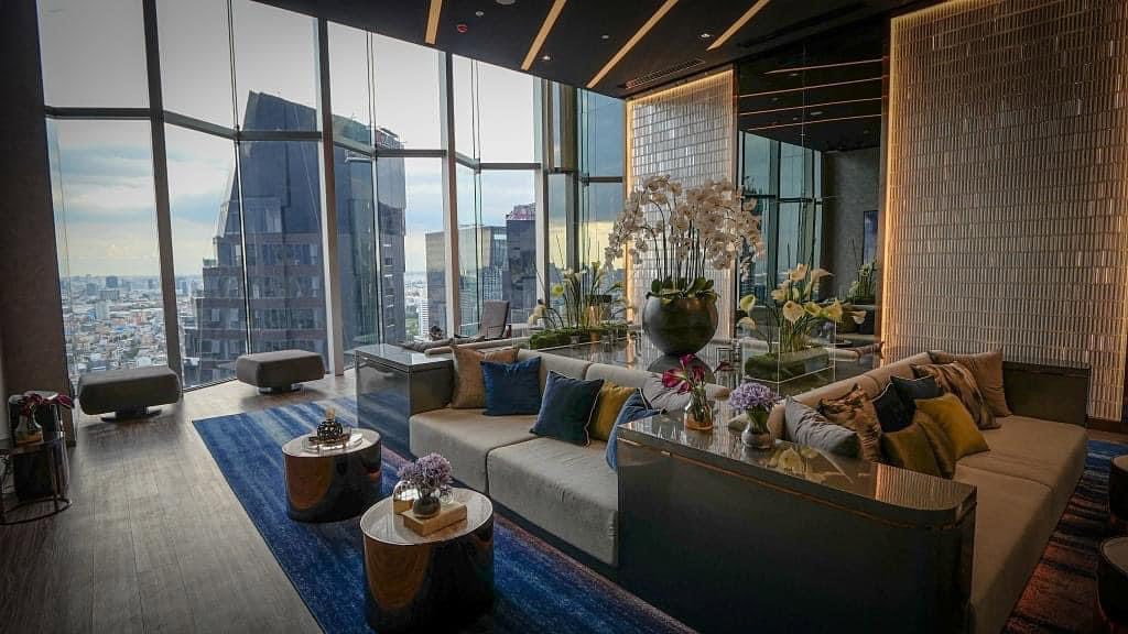 รูป ให้เช่า Life Asoke Rama 9 | สตูดิโอ 27 ตร.ม. | ชั้น 42 ตึก B วิวเมือง | เฟอร์ครบ | ใกล้ MRT พระราม 9 - รูปที่ 19/26