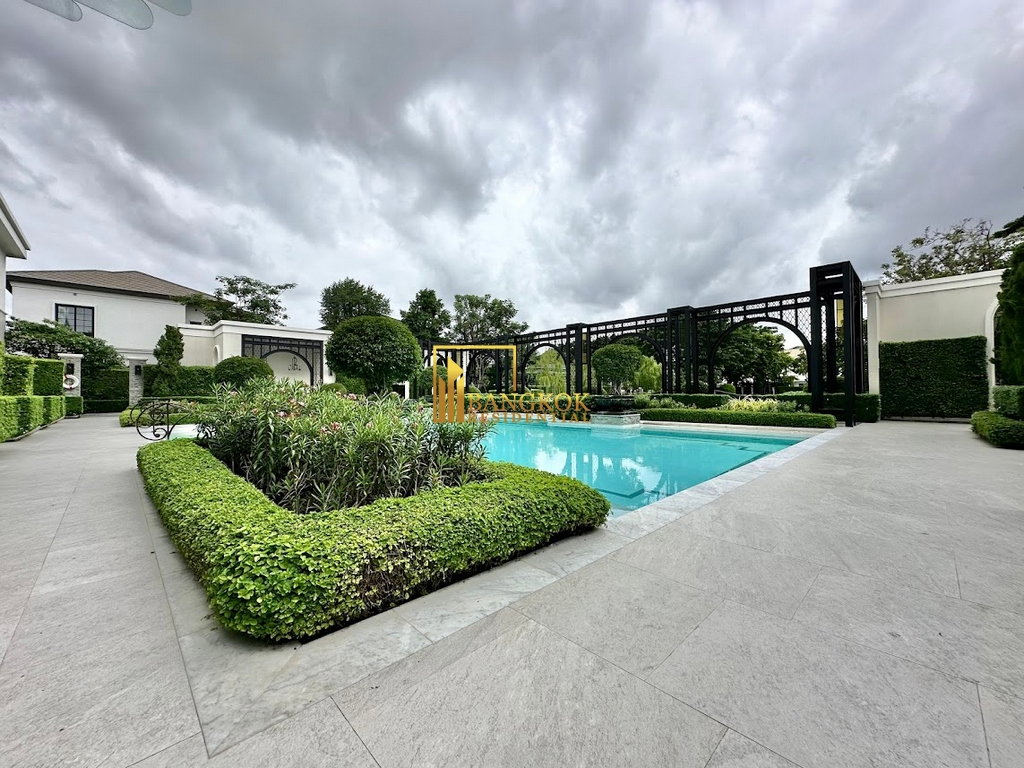 รูป Baan Sansiri Pattanakarn | Stunning 4 Bedroom Luxury House - BR27639SH - รูปที่ 19/30