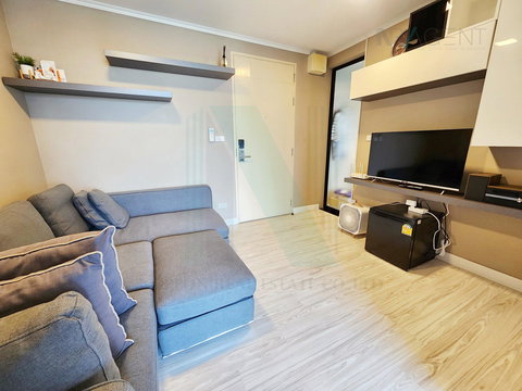 🎉 For Sell Condo MESTYLE @ SUKHUMVIT - BANGNA Building 1, Floor 8,1 bed room, Room size 28.00 sqm