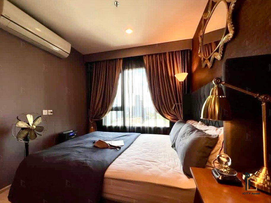 รูป 🔥For Rent!! 1b1b Plus 23k - Life Asoke 📞Call 090 919 9898 - รูปที่ 8/14